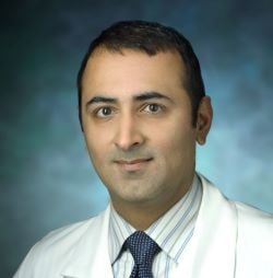 Haris Sair, MD